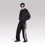 Balenciaga Loop Sports Icon Zipped Pants - Image 3