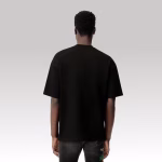 Amiri M.A Skater Tee Black - Image 3