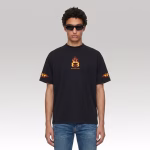 Balenciaga Fire Unity Tee - Image 2