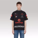 Balenciaga Icon Sports Tee - Image 2