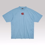 Balenciaga Taped Balenciaga Back T-shirt Medium Fit