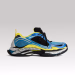 Balenciaga Triple S.2 Sneaker Blue & Yellow