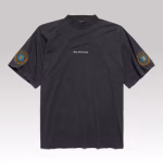 Balenciaga Uniform Merch Oversized T-Shirt