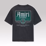 Amiri Vintage Crystal Lounge Tee - Image 3