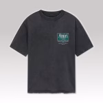 Amiri Vintage Crystal Lounge Tee - Image 2