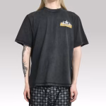 Amiri Vintage Crystal Star Tee - Image 2