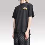 Amiri Vintage Crystal Star Tee - Image 3