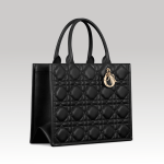 Christian Dior Book Tote Medium Black - Image 2
