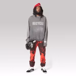 Gallery Dept 90's Recycle Hoodie - Image 2