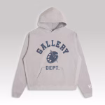 Gallery Dept Art Dept. Hoodie Gray