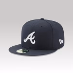 New Era Atlanta Braves Authentic Collection Cap