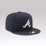 New Era Atlanta Braves Authentic Collection Cap - Image 4