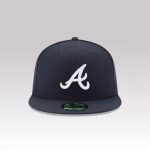 New Era Atlanta Braves Authentic Collection Cap - Image 3