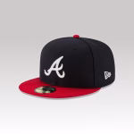 New Era Atlanta Braves Authentic Collection Cap