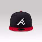 New Era Atlanta Braves Authentic Collection Cap - Image 4