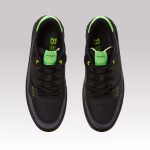 Balmain B-Court Flip Sneaker Calfskin & Suede - Image 4