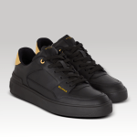 Balmain B-Court Flip Trainer Calfskin - Image 2
