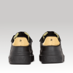 Balmain B-Court Flip Trainer Calfskin - Image 3