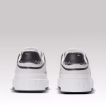 Balmain B-Court Printed Calfskin Trainer - Image 3