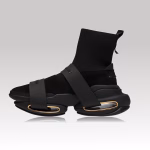 Balmain B-Bold Sneaker Black - Image 4