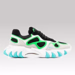 Balmain B-East Green Sneaker