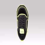 Balmain B-Racer Sneaker Black & Green - Image 5