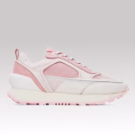 Balmain B-Racer Sneaker Pink