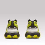 Balmain Chunky Unicorn Sneaker Black & Green - Image 4