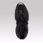 Balmain Chunky Unicorn Sneaker Black - Image 5