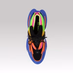 Balmain Chunky Unicorn Sneaker Multi-Colors - Image 4