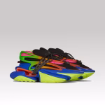 Balmain Chunky Unicorn Sneaker Multi-Colors - Image 3
