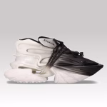 Balmain Chunky Unicorn Sneaker Neoprene