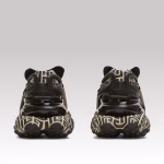 Balmain Chunky Unicorn Sneaker Black Squared - Image 5