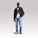 Balmain Coin T-Shirt White - Image 3