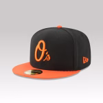 New Era Baltimore Orioles Authentic Collection Cap