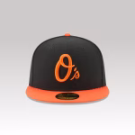 New Era Baltimore Orioles Authentic Collection Cap - Image 3