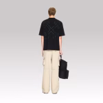 Off-White Banknote Arrow Skate SS Tee Black - Image 5