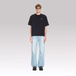 Off-White Black Barber Arrow T-Shirt - Image 4
