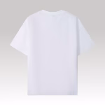 Celine Loose T-Shirt In Cotton Jersey - Image 2