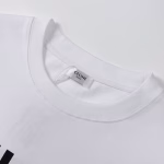 Celine Loose T-Shirt In Cotton Jersey - Image 4