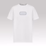 Christian Dior Couture Tee White