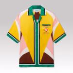 Casablanca Casa Sport Silk Shirt