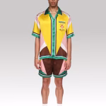 Casablanca Casa Sport Silk Shirt - Image 2