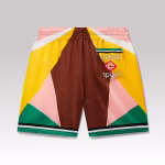 Casablanca Casa Sport Silk Shorts - Image 2