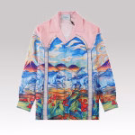 Casablanca Chevaux Sauvages Shirt