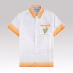 Casablanca Palm Springs Icon Portocaliu Shirt