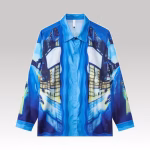 Casablanca Tokyo Night Shirt