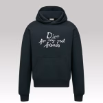 Christian Dior and Hylton Nel Hoodie