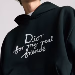 Christian Dior and Hylton Nel Hoodie - Image 4