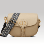Christian Dior Bobby Beige Bag Large